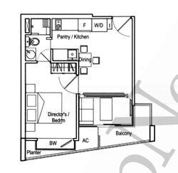 Soho 188 (D8), Apartment #489683311